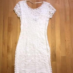 INC International Concepts mini dress